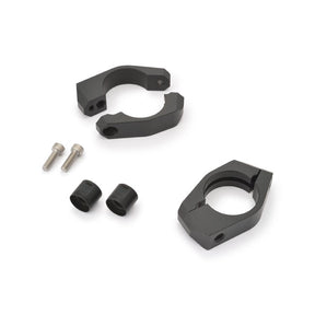 Daytona Aluminium Fork Clamp Set 35 Mm Turn Signals Mounts Daytona