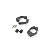 Daytona Aluminium Fork Clamp Set 39 Mm Turn Signals Mounts Daytona