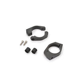 Daytona Aluminium Fork Clamp Set 43 Mm Turn Signals Mounts Daytona