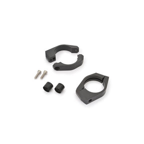 Daytona Aluminium Fork Clamp Set 43 Mm Turn Signals Mounts Daytona