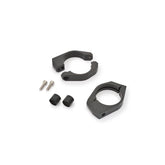 Daytona Aluminium Fork Clamp Set 47 Mm Turn Signals Mounts Daytona
