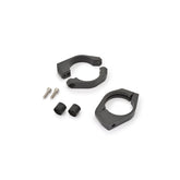 Daytona Aluminium Fork Clamp Set 48 Mm Turn Signals Mounts Daytona