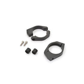 Daytona Aluminium Fork Clamp Set 49 Mm Turn Signals Mounts Daytona