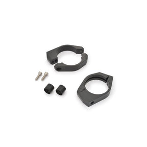 Daytona Aluminium Fork Clamp Set 49 Mm Turn Signals Mounts Daytona