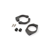 Daytona Aluminium Fork Clamp Set 53 Mm Turn Signals Mounts Daytona