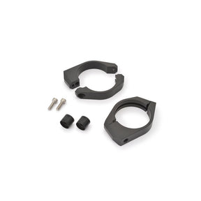 Daytona Aluminium Fork Clamp Set 53 Mm Turn Signals Mounts Daytona
