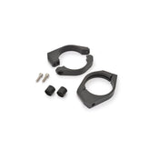 Daytona Aluminium Fork Clamp Set 57 Mm Turn Signals Mounts Daytona