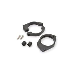 Daytona Aluminium Fork Clamp Set 57 Mm Turn Signals Mounts Daytona