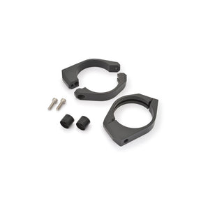 Daytona Aluminium Fork Clamp Set 59 Mm Turn Signals Mounts Daytona