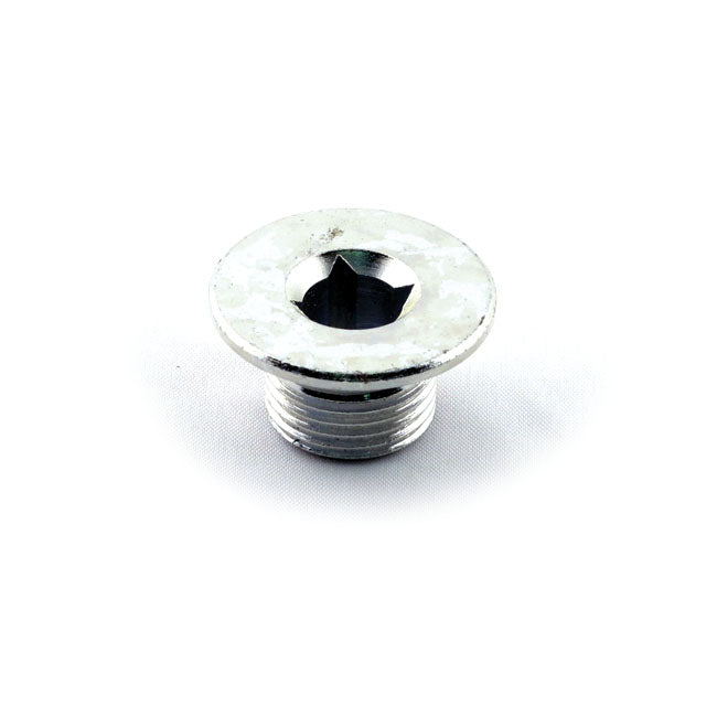 Jagg, upgrade nut for S&S engines Oil Cooler Jagg Oil Coolers