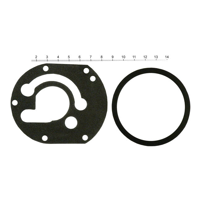 Jagg Oil Coolers Repl. Gasket Kit 4600 Oil Cooler Jagg Oil Coolers