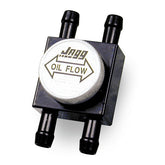 Jagg, oil cooler bypass valve. Manual Oil Cooler Jagg Oil Coolers