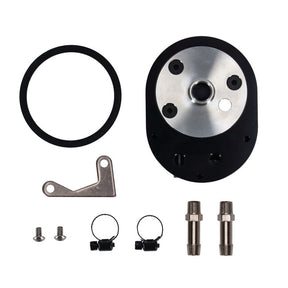 Jagg Oil Coolers Adapter Oil Filter W/Tsta Oil Cooler Jagg Oil Coolers