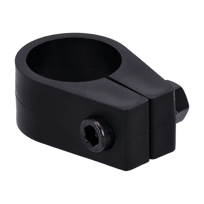 Jagg Oil Coolers Mount Clamp Frame 1 3/8 Oil Cooler Clamps Jagg Oil Coolers