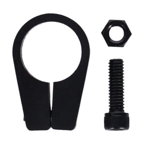 Jagg Oil Coolers Mount Clamp Frame 1 1/8 Oil Cooler Clamps Jagg Oil Coolers