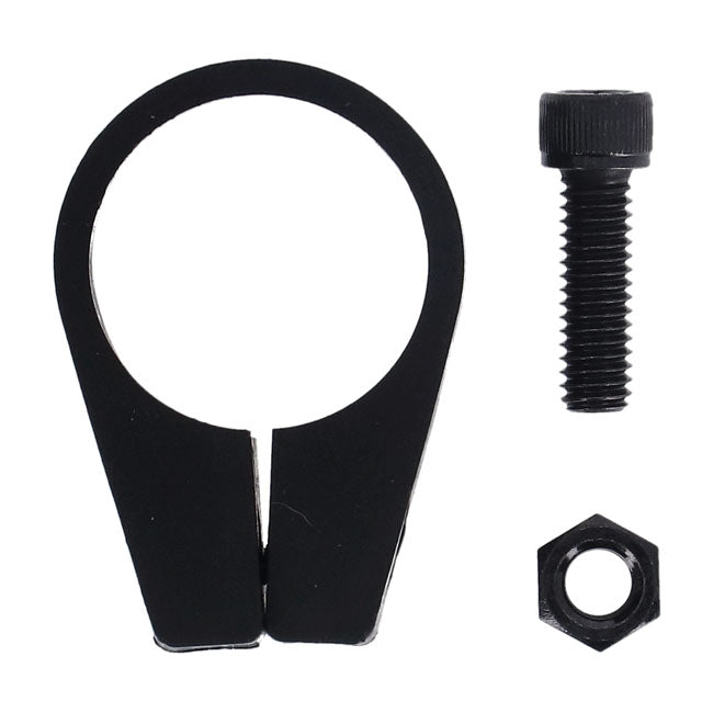 Jagg Oil Coolers Mount Clamp Frame 1 1/4 Oil Cooler Jagg Oil Coolers