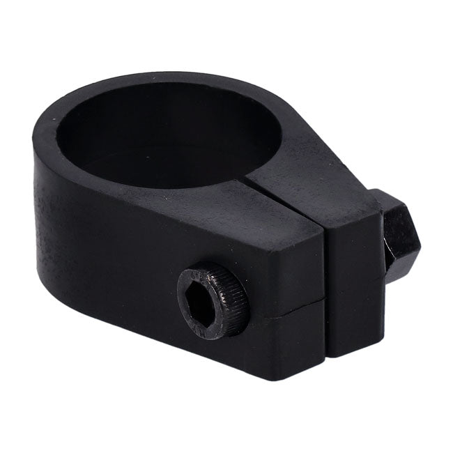 Jagg Oil Coolers Mount Clamp Frame 1 1/4 Oil Cooler Jagg Oil Coolers
