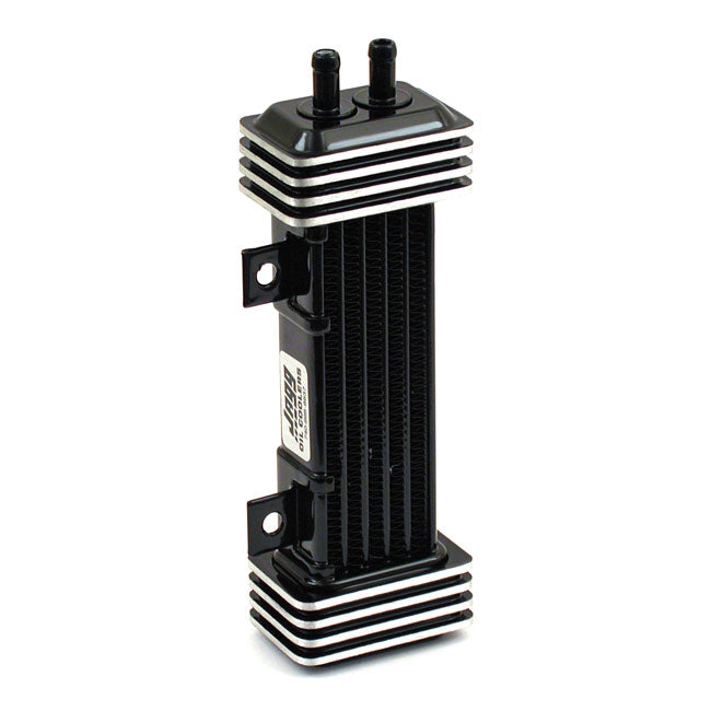 Jagg, universal oil cooler. 6 row. Deluxe 1000 series Oil Cooler Jagg Oil Coolers