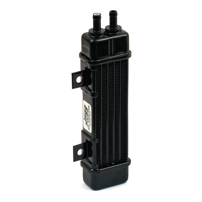 Jagg, replacement oil cooler. 6 row. SlimLine 1200 series Oil Cooler Jagg Oil Coolers