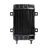 Jagg, universal oil cooler. 6 row. SlimLine 5500 series Oil Cooler Jagg Oil Coolers