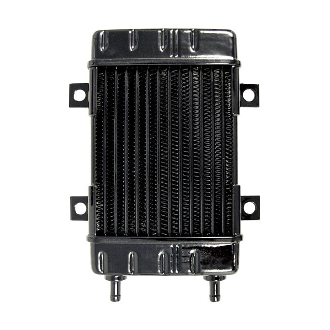 Jagg, universal oil cooler. 6 row. SlimLine 5500 series Oil Cooler Jagg Oil Coolers