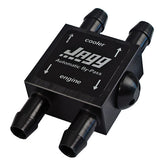 Jagg, oil cooler bypass valve. Automatic Oil Coolers Misc Jagg Oil Coolers