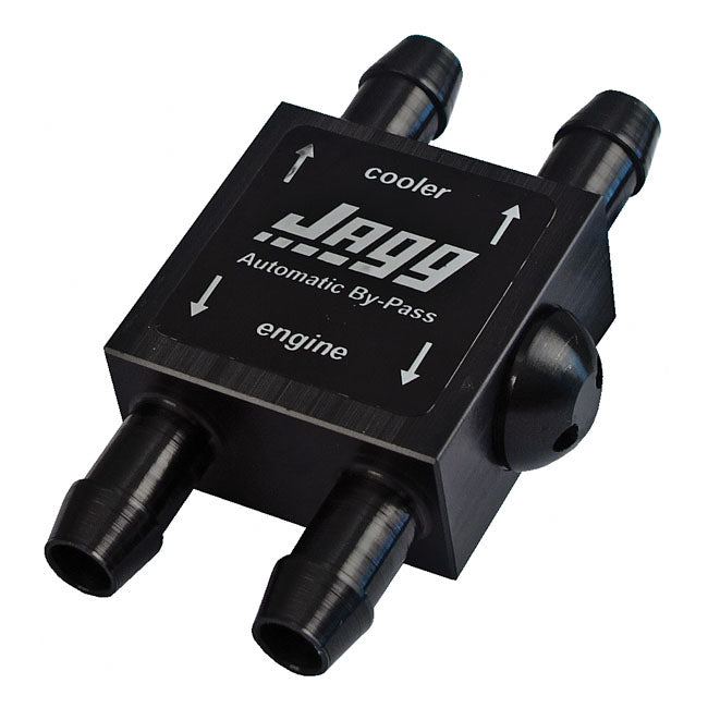 Jagg, oil cooler bypass valve. Automatic Oil Coolers Misc Jagg Oil Coolers