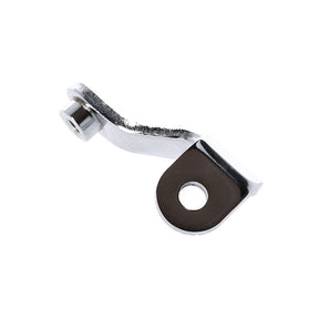 Oil Tank Mount Bracket. Front. Chrome Oil Tanks Mounts Mcs