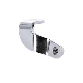 Oil Tank Mount Bracket. Front. Chrome Oil Tanks Mounts Mcs