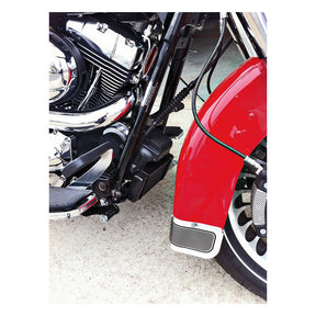 Jagg, oil cooler kit. Low mount - Horizontal - 10 row - Fan Oil Cooler Jagg Oil Coolers
