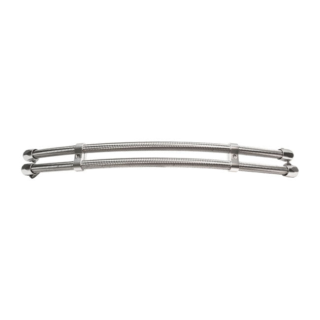 Jagg Oil Coolers Line Oil Upgrade Kit S/S Oil Coolers Misc Jagg Oil Coolers