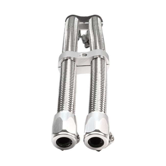 Jagg Oil Coolers Line Oil Upgrade Kit S/S Oil Coolers Misc Jagg Oil Coolers