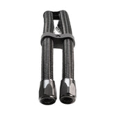 Jagg Oil Coolers Line Oil Upgrade Kit Blk Oil Coolers Misc Jagg Oil Coolers