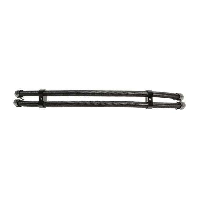 Jagg Oil Coolers Line Oil Upgrade Kit Blk Oil Coolers Misc Jagg Oil Coolers