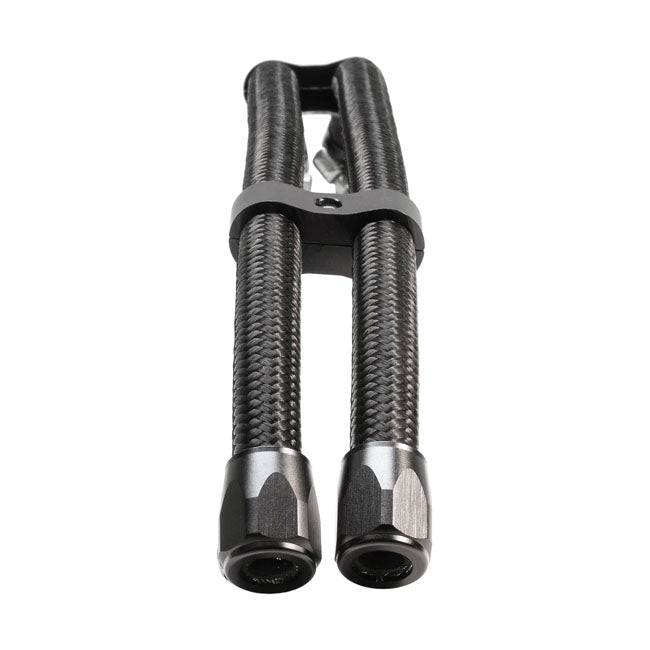 Jagg Oil Coolers Line Oil Upgrade Kit Blk Oil Coolers Misc Jagg Oil Coolers