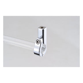 Daytona, universal bracket. Top mount. 7/8" ID, M8 thread Handlebar Misc Daytona
