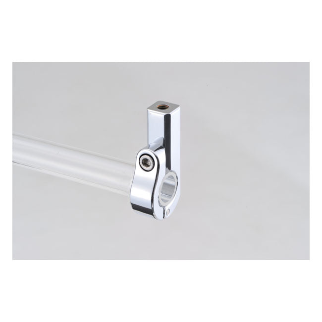 Daytona, universal bracket. Top mount. 7/8" ID, M8 thread Handlebar Misc Daytona