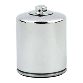 K & N Oil Fltr Chr Evo Bt/Xl Oil Filters K&N
