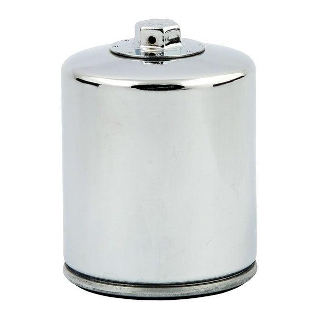 K & N Oil Fltr Chr Evo Bt/Xl Oil Filters K&N