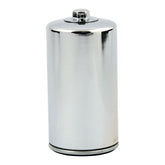 K & N Oil Filter Chrome Hd Oil Filters K&N