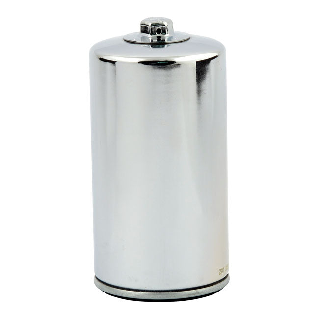 K & N Oil Filter Chrome Hd Oil Filters K&N