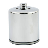 K & N X Stream Oil Fltr Hd Chr Oil Filters K&N