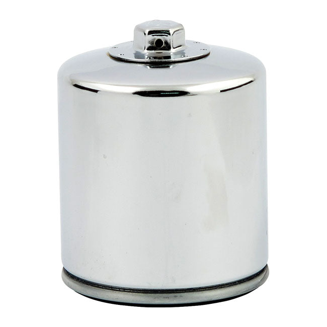 K & N X Stream Oil Fltr Hd Chr Oil Filters K&N
