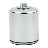 K & N Oil Fltr Chr Twin Cam Oil Filters K&N