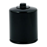K & N Oil Fltr Blk Twin Cam Oil Filters K&N