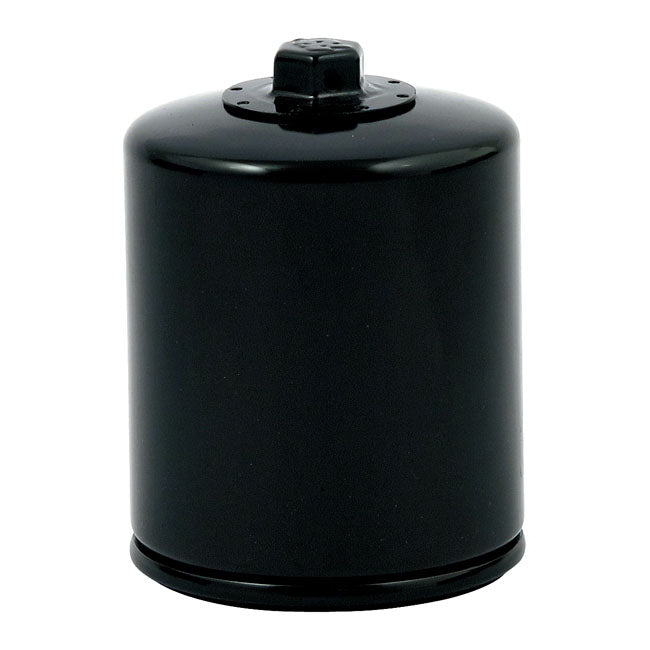 K & N Oil Fltr Blk Twin Cam Oil Filters K&N