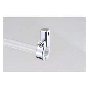 Daytona, universal bracket. Side-mount. 7/8" ID. M10 thread Handlebar Misc Daytona