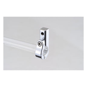 Daytona, universal bracket. Front-mount. 7/8" ID. M10 thread Handlebar Misc Daytona