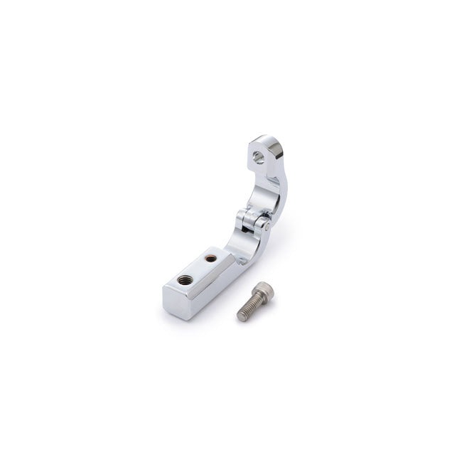 Daytona, universal bracket. Front-mount. 7/8" ID. M10 thread Handlebar Misc Daytona