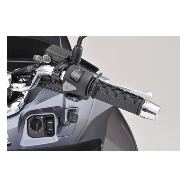 Daytona, heated grip warmer wrap set Grips Heaters Daytona